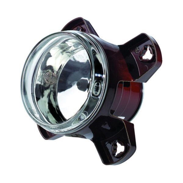 90mm Single Halogen High Beam Module with Frame