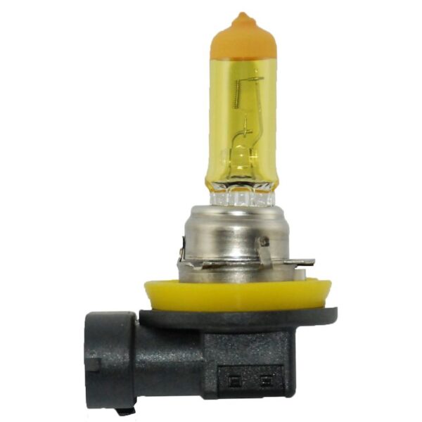 HELLA H11 YL Design Series Halogen Light Bulb