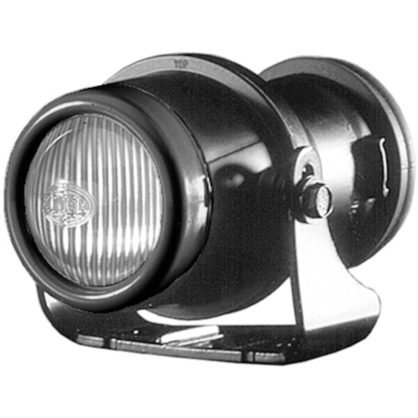 Micro DE Single Fog Lamp