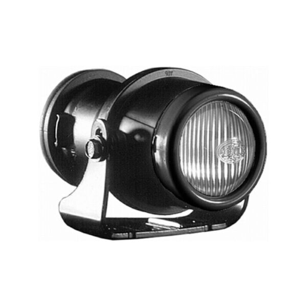 Micro DE Single Fog Lamp