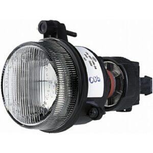 DE 80mm Single Fog Lamp