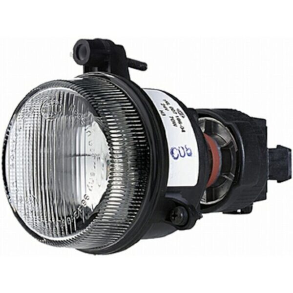 DE 80mm Single Fog Lamp