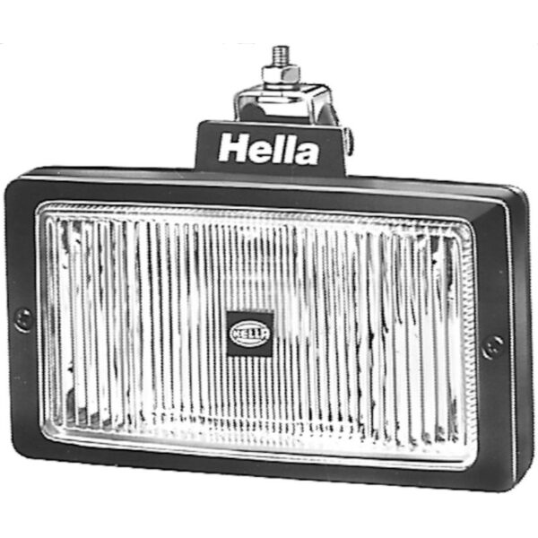 Jumbo 220 Single Fog Lamp