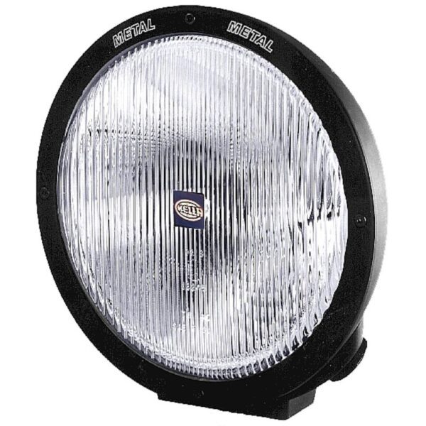 Rallye 4000 Single Black Fog Lamp