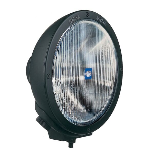 Rallye 4000 Single Black Fog Lamp