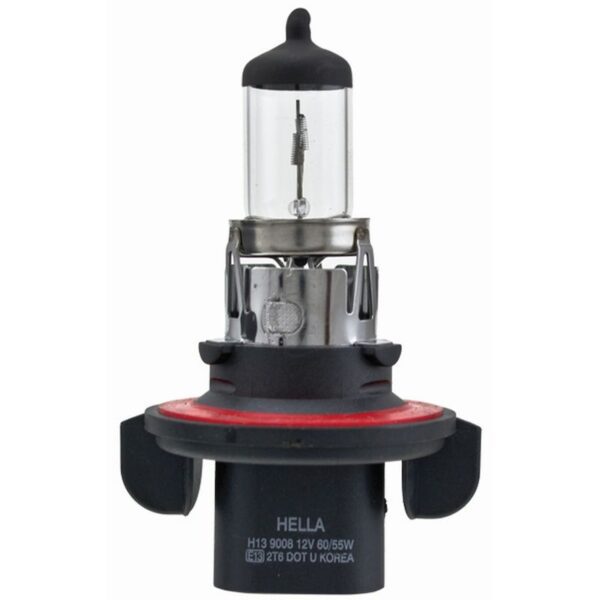 HELLA H13 Standard Series Halogen Light Bulb