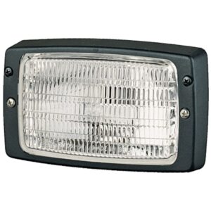 Module 6213 Halogen Flush Mount Work Lamp (LR)