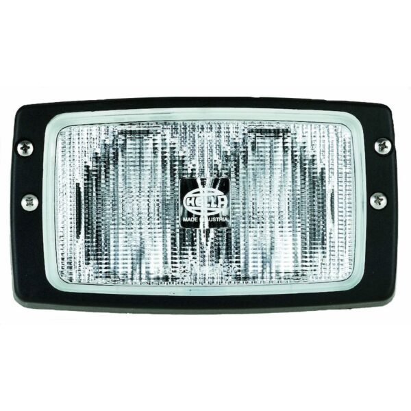 Module 6213 Halogen Double Beam Flush Mount Work Lamp (CR)