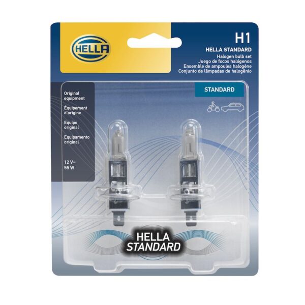 HELLA H1TB Standard Series Halogen Light Bulb