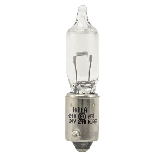 HELLA H21W 24V Standard Series Halogen Miniature Light Bulb