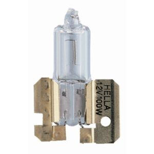 HELLA H2 100W High Wattage Series Halogen Light Bulb