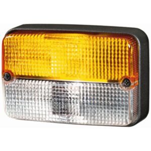 7131 Amber/White Turn/Side Marker Lamp