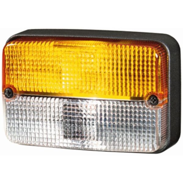 7131 Amber/White Turn/Side Marker Lamp