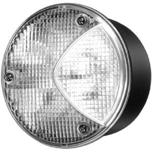 4169 Red Stop/Tail Lamp with Reflex Reflector