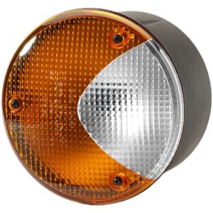 4169 Amber/White Turn/Side Marker Lamp