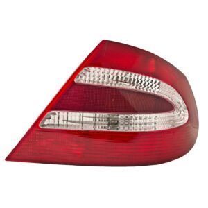 Mercedes Benz C-Class Combination Rear Lamp, right (ECE)