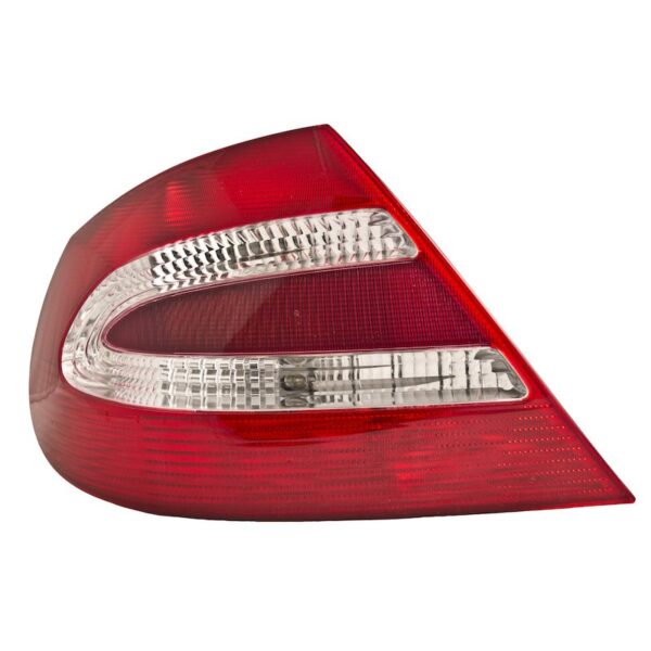 Mercedes Benz C-Class Combination Rear Lamp, left (ECE)