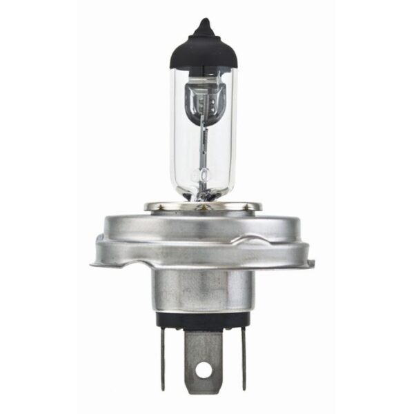 HELLA H4 P45T Standard Series Halogen Light Bulb