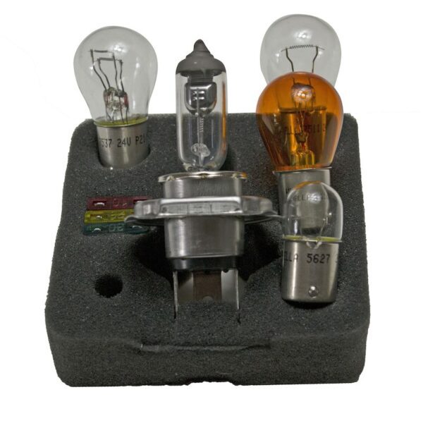 EMERGENCY KIT BULB FUSES H4 24V      8GJ