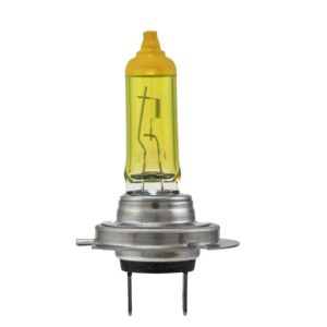 HELLA H7 YL Design Series Halogen Light Bulb