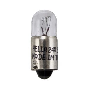 HELLA 3797 Standard Series Incandescent Miniature Light Bulb