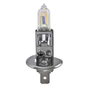 BULB H1 12V 100W YLW STR             8GH