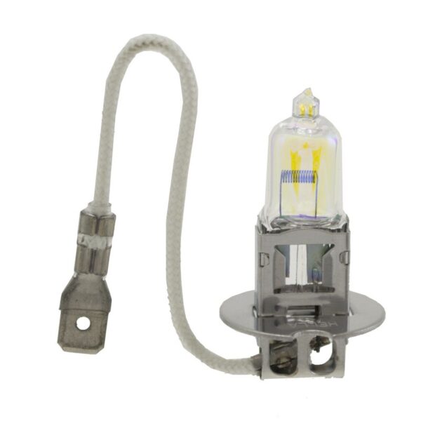 BULB H3 12V 85W YLW STR              8GH