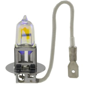 BULB H3 12V 100W YLW STR             8GH