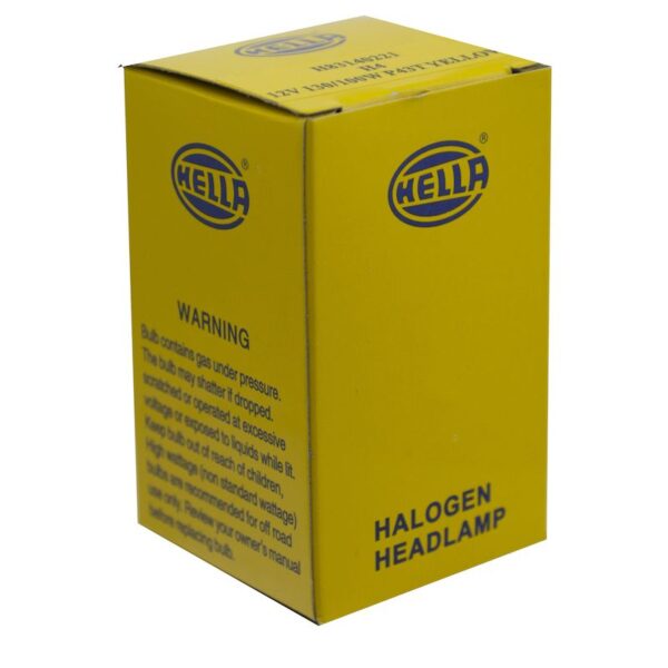 BULB H4 12V 130/100W YLW STR         8GJ