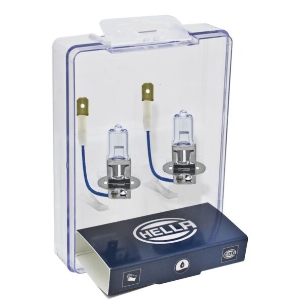 HELLA H3 Performance Series Halogen Light Bulb