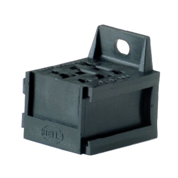 Socket For Mini 5/9 Terminal Relay w/bracket