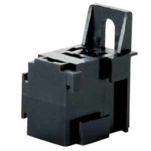 Socket For 5 Terminal Micro Relay Bracket (50pcs)