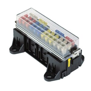 16-Way Fuse Box Kit