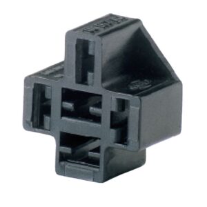 5 Terminal Mini Relay Socket - Harness