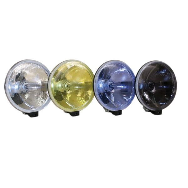 Color Shieldz Protective Laminate - 500 / 500FF Series Lamps - Smoked