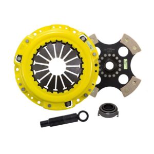 ACT HD/Race Rigid 4 Pad Kit