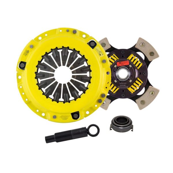 ACT XT/Race Sprung 4 Pad Kit