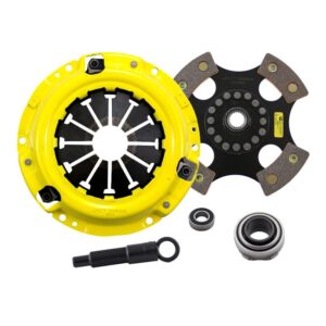 ACT HD/Race Rigid 4 Pad Kit