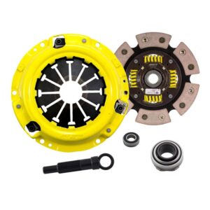 ACT HD/Race Sprung 6 Pad Kit