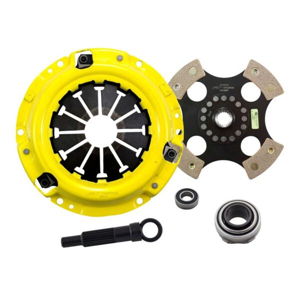 ACT HD/Race Rigid 4 Pad Kit