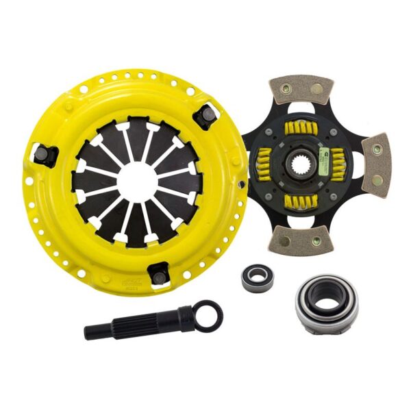 ACT Sport/Race Sprung 4 Pad Kit