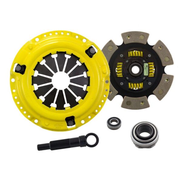 ACT Sport/Race Sprung 6 Pad Kit