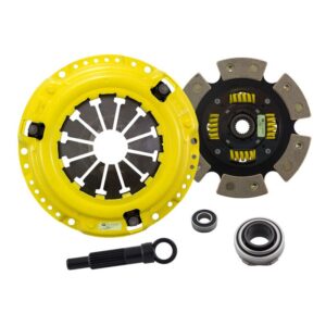 ACT MaXX/Race Sprung 6 Pad Kit