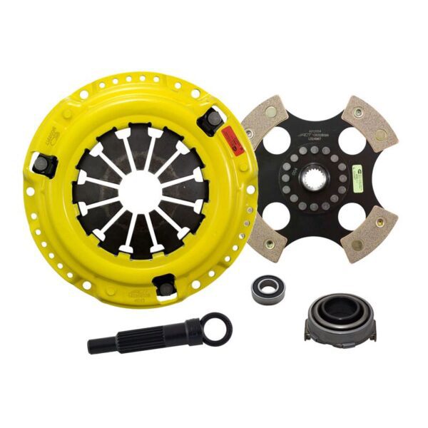 ACT HD/Race Rigid 4 Pad Kit