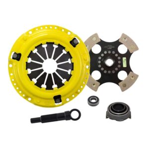 ACT Sport/Race Rigid 4 Pad Kit