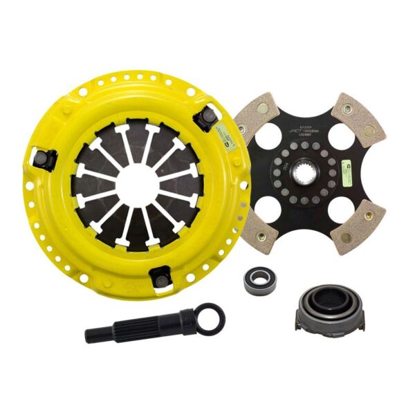 ACT XT/Race Rigid 4 Pad Kit