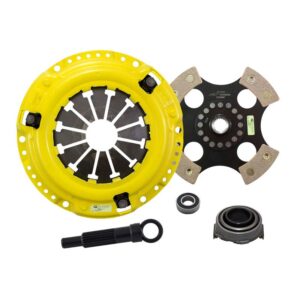 ACT MaXX/Race Rigid 4 Pad Kit