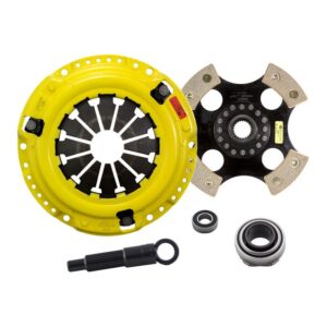 ACT HD/Race Rigid 4 Pad Kit