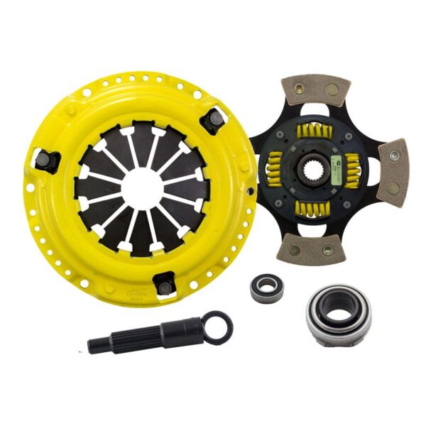 ACT Sport/Race Sprung 4 Pad Kit