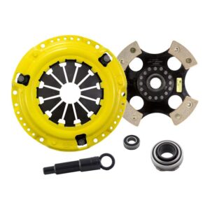 ACT Sport/Race Rigid 4 Pad Kit